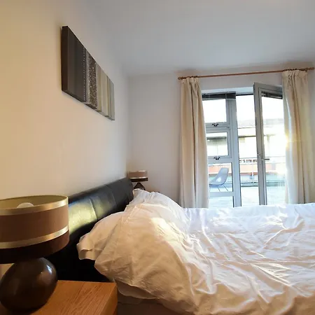 公寓 View Point - City Centre Duplex - Yourapartment 布里斯托